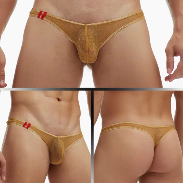 Maxesc Oem Odm Wholesale Custom Japanese Sexy Teacher G String Thong Underwear Boxers For Men Sexy - Image 4