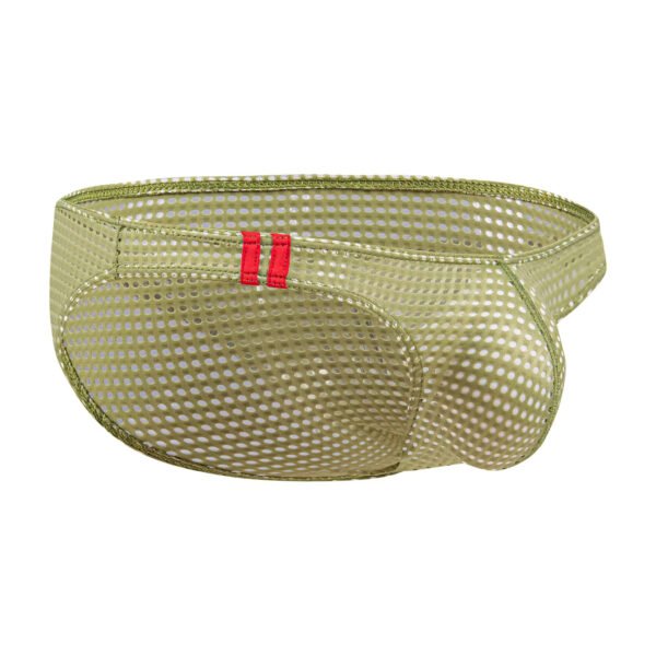 Maxesc OEM ODM Wholesale Custom Micro Teen Boys Mens Mesh Gauze Sexy Thongs and G Strings Bikini - Image 4