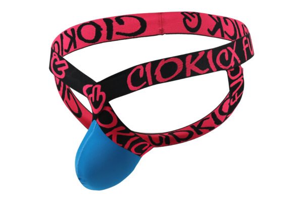 Men's Underwear Classic Sexy Low Waist Ice Silk Thong Wholesale Men's Double Thongs - Image 7