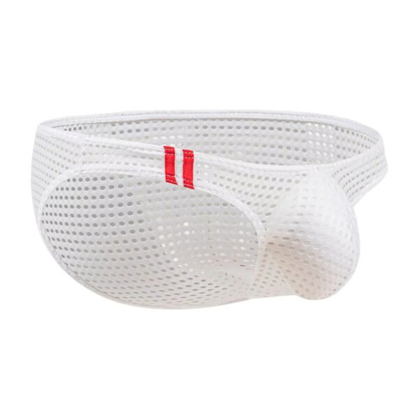 Maxesc OEM ODM Wholesale Custom Micro Teen Boys Mens Mesh Gauze Sexy Thongs and G Strings Bikini - Image 2