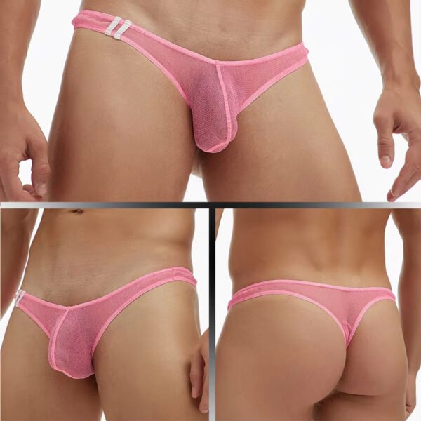 Maxesc Oem Odm Wholesale Custom Japanese Sexy Teacher G String Thong Underwear Boxers For Men Sexy