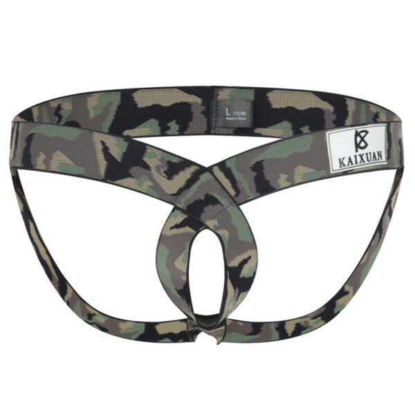 Europe and the United States love interest panties penis halter double butternut pants - Image 2