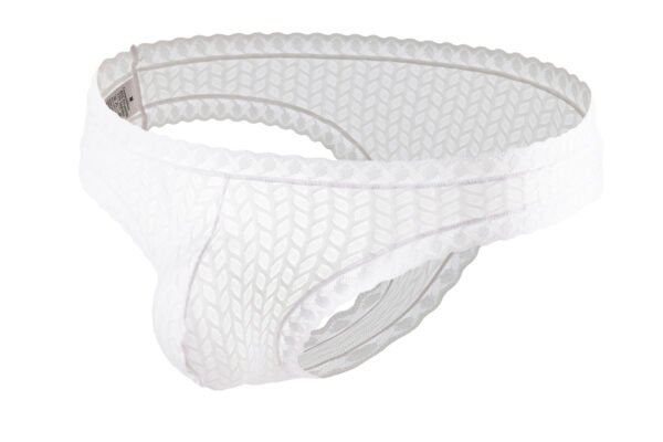 Men's sexy erotic thong men's high elastic low waist men's panties men's erotic thongs - Image 8