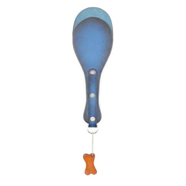 Sexy Paddle Love PU Leather Slave Spanking Paddle Plush Flogger Whip Adult Sex Accessories for Couples - Image 5
