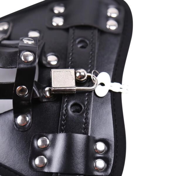Wholesale Price Sexy Chastity Adjustable Removable Anal Plug Toys Underwear for Wear - Image 2
