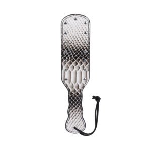 Sex toys sm props crocodile pattern slap female slave training torture equipment spanking slapper