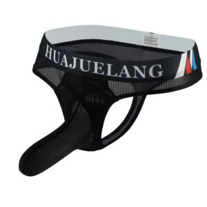 Men's Underwear Solid Color Thong Sexy Breathable Men's Thong