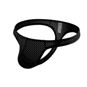 Western Hot Sale Men's Underwear Low Waist Breathable Men Underwear Seamless Sexy T Pants Thong