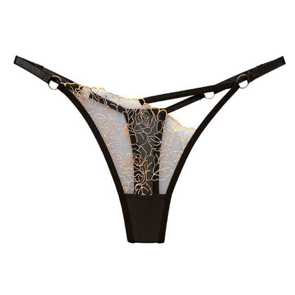 New Arrival Women Sexy Hipster G-string Underwear Tight Thongs - Image 3
