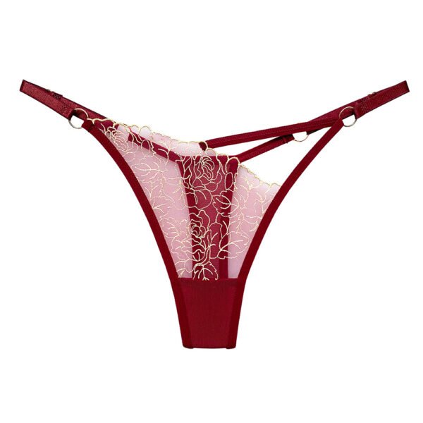 New Arrival Women Sexy Hipster G-string Underwear Tight Thongs - Image 2
