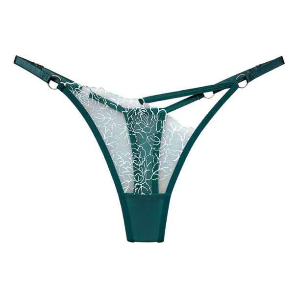 New Arrival Women Sexy Hipster G-string Underwear Tight Thongs