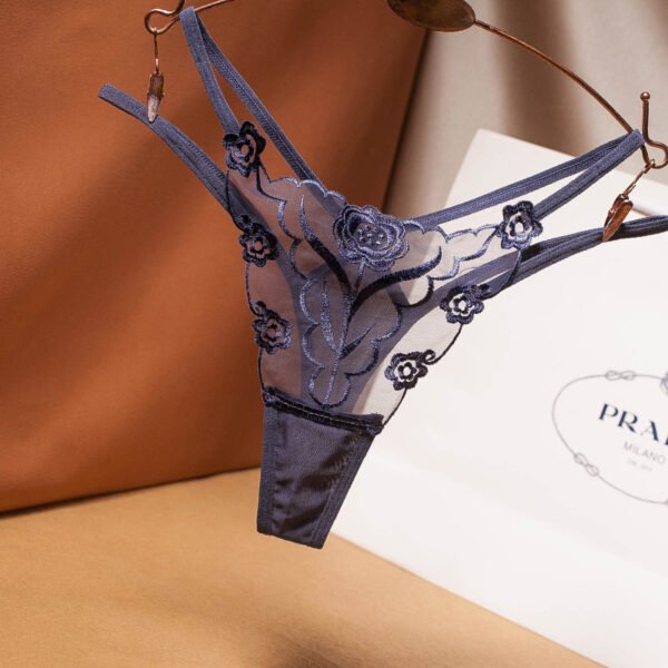 Popular Lace Sexy Lingerie Panties Ladies Girls Womens Sexy Plus Size Women's Underwear - Image 3