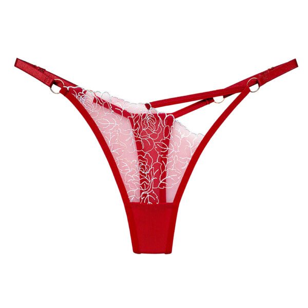 New Arrival Women Sexy Hipster G-string Underwear Tight Thongs - Image 5